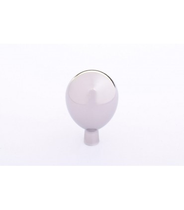 Poignée bouton ou patère murale série DROP par BB SWEDEN