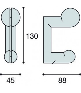 Patère Bingo technique