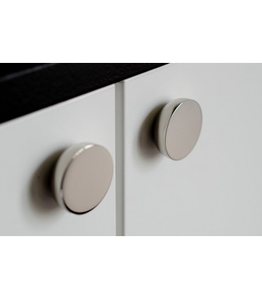 Poignée bouton série KOKESHI 3012 par BB SWEDEN