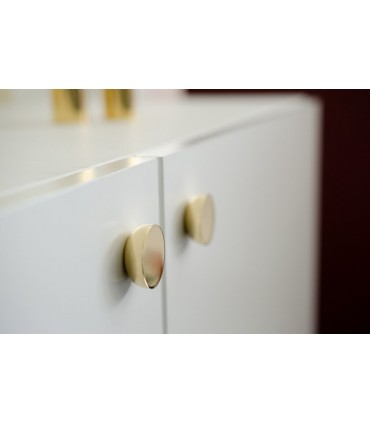 Poignée bouton série KOKESHI 3012 par BB SWEDEN