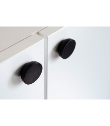 Poignée bouton série KOKESHI 3012 par BB SWEDEN