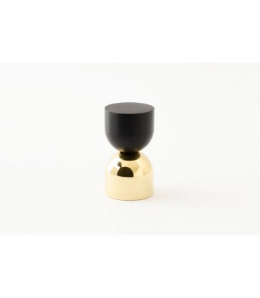 Poignée bouton, patère série KOKESHI MIX1832 par BB SWEDEN