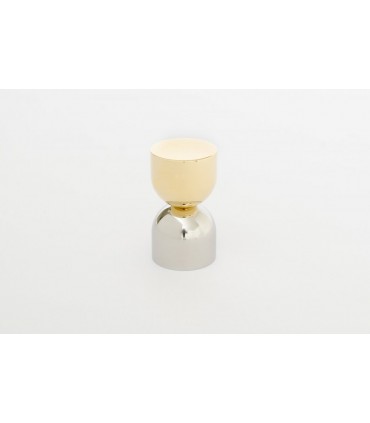 Poignée bouton, patère série KOKESHI MIX1832 par BB SWEDEN