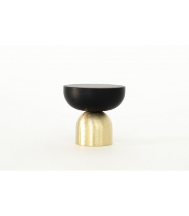 Poignée bouton, patère série KOKESHI MIX3032 par BB SWEDEN