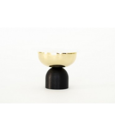 Poignée bouton, patère série KOKESHI MIX3032 par BB SWEDEN