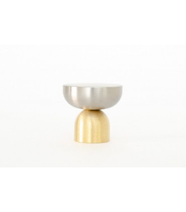 Poignée bouton, patère série KOKESHI MIX3032 par BB SWEDEN