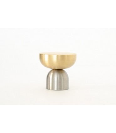 Poignée bouton, patère série KOKESHI MIX3032 par BB SWEDEN