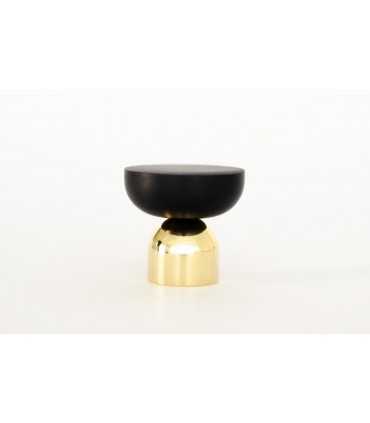 Poignée bouton, patère série KOKESHI MIX3032 par BB SWEDEN