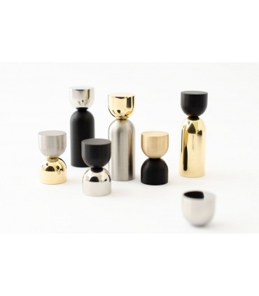 Patère série KOKESHI MIX1856 par BB SWEDEN