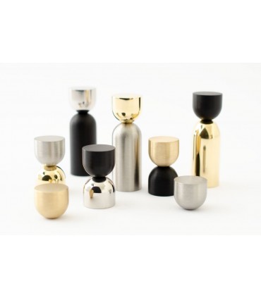 Patère série KOKESHI MIX1856 par BB SWEDEN