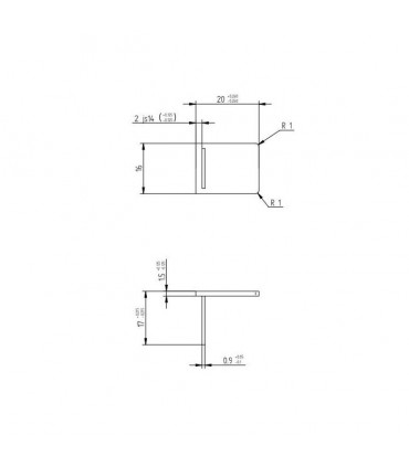 Pour verre épaisseur 8 à 10mm.