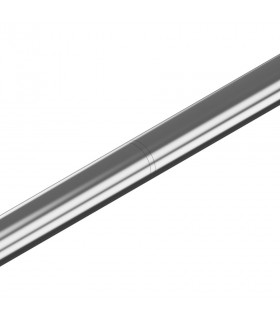 Raccord de liaison 180° tube sur tube pour Ø 42.4 x 2 mm