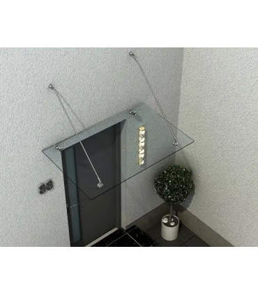 Barre de tension pour support articulé