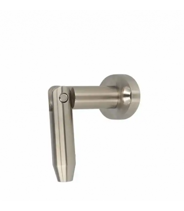 Support articulé fixation mur à barre de tension