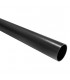 Tube finition PVD noir diamètre 42.4 X 2mm