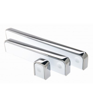 Poignée série Dimple