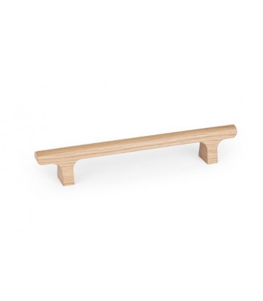 Poignée ligne HINOKI Wood en bois naturel