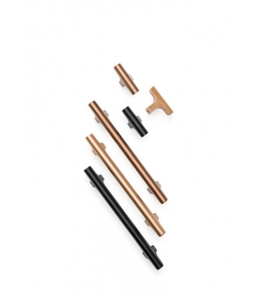 Poignée ligne HINOKI en aluminium