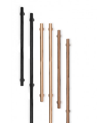 Poignée ligne HINOKI en aluminium