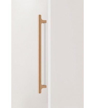 Poignée ligne HINOKI en aluminium