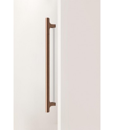 Poignée ligne HINOKI en aluminium