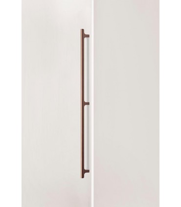 Poignée ligne HINOKI en aluminium