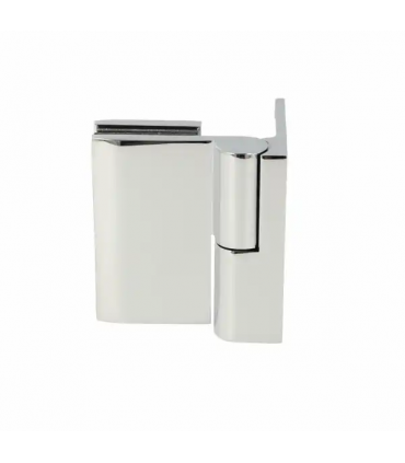 Charnière de douche à soulèvement