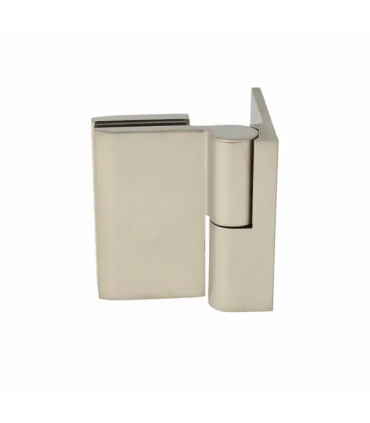 Charnière de douche à soulèvement