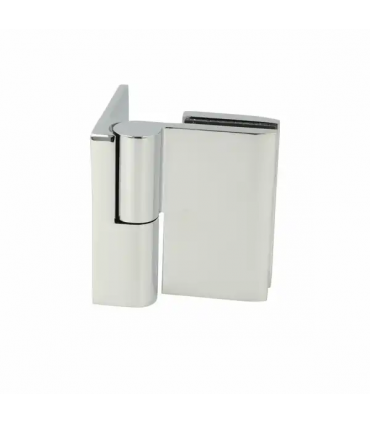 Charnière de douche à soulèvement
