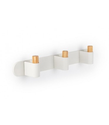 Porte manteau Casey 7043 & 7044, individuel ou triple