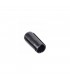 Lot de 10 Embouts bouchons en nylon noir pour câble de 1.5 à 8mm