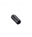 Lot de 10 Embouts bouchons en nylon noir pour câble de 1.5 à 8mm