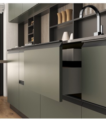 Poignée profil JUNO 861 par SC herrages