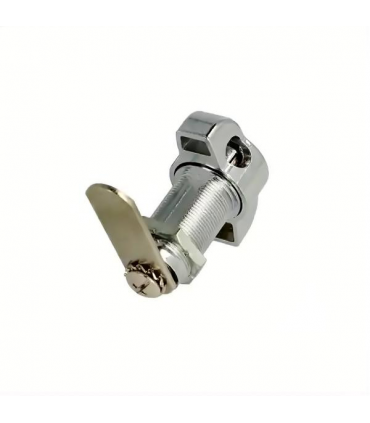 Serrure à came, verrouillable avec cadenas