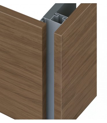 Profil de connexion vertical Gola Lime 755 par SC herrajes