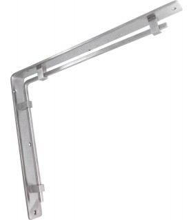 Support d'étagère série AUSS-99 largeur 30 mm