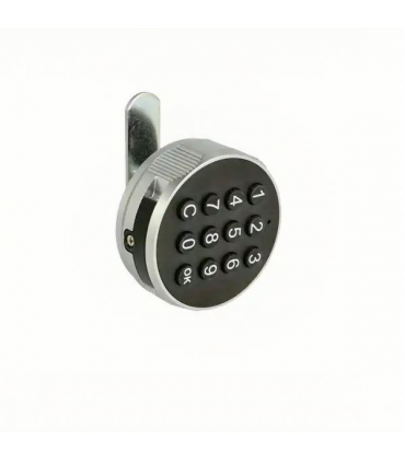 Serrure à came à clavier électrique série PHIL ouverture avec code