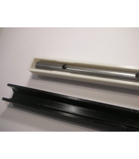 Enveloppe pour support invisible