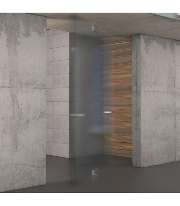 Kit pivot hydraulique W360 GLASS SYSTEM pour porte en verre ouverture 360°