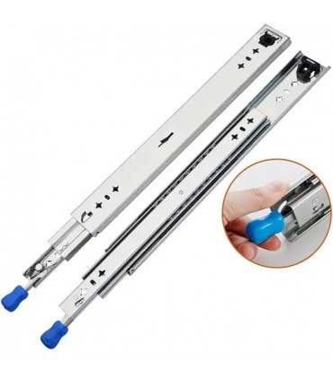 Coulisse de tiroir HD5300L avec blocage