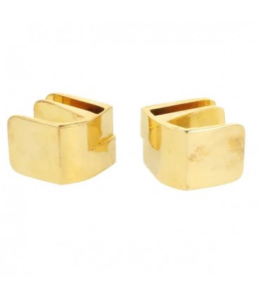 Paire de poignée concept Square forme carrée