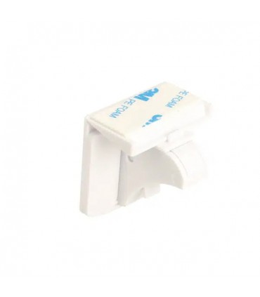 Set de 4 serrures magnétiques pour porte de placard ou tiroir