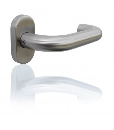 Poignée béquille série Tubular C