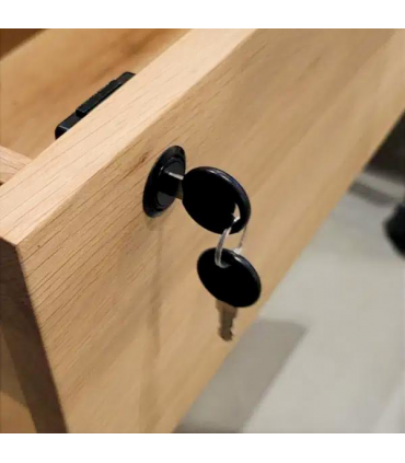 Petite serrure M.850 pour placard ou tiroir