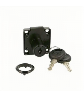 Petite serrure M.850 pour placard ou tiroir