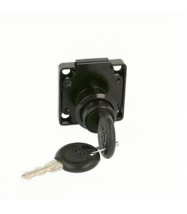 Petite serrure M.850 pour placard ou tiroir