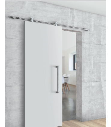 Kit série SCM02 pour porte coulissante en bois