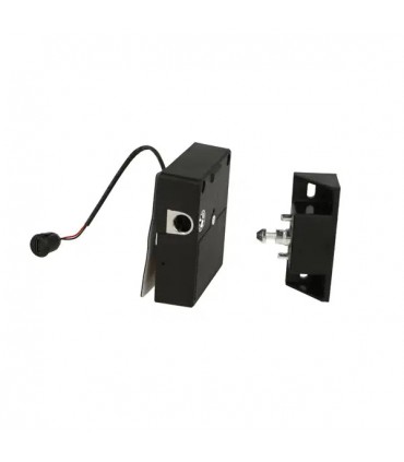 Serrure électronique à verrouillage à distance, ouverture avec télécommande