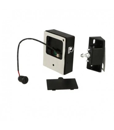 Serrure électronique à verrouillage à distance, ouverture avec télécommande