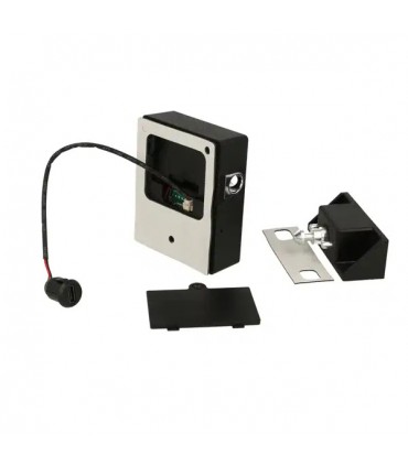 Serrure électronique à verrouillage à distance, ouverture avec télécommande